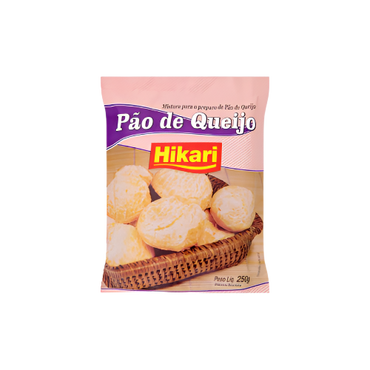 Hikari Cheese Bread Mix 250g – Brazilian Pão de Queijo Baking Mix